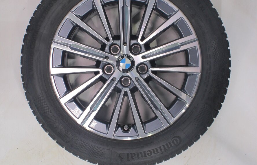 BMW BMW 2 serie U06 Active Tourer 833 17 inch velgen Continental Winterbanden Origineel