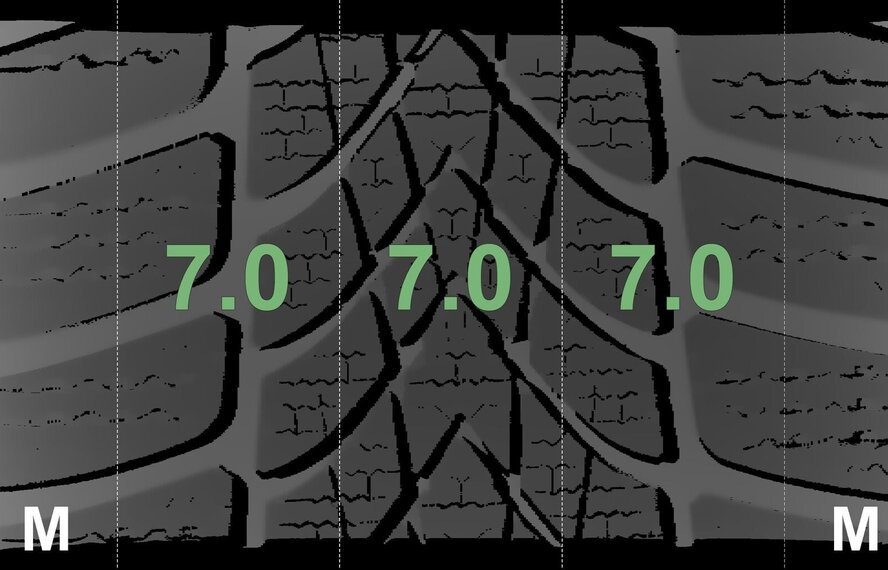 Mini Cooper / S / One / Cabrio F55 F56 F57 499 17 inch velgen Dunlop Runflat Winterbanden Origineel