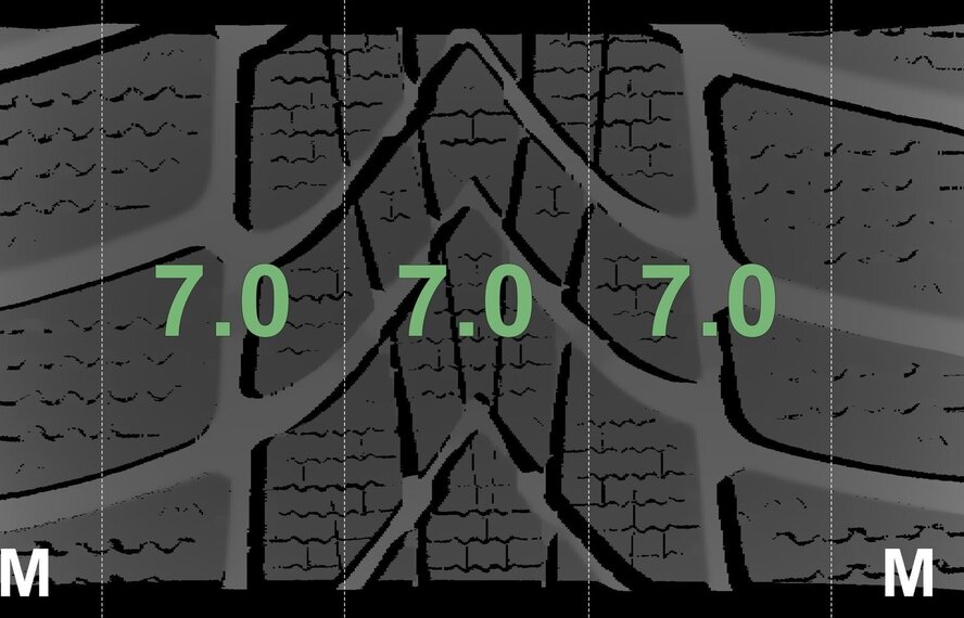 Mini Cooper / S / One / Cabrio F55 F56 F57 499 17 inch velgen Dunlop Runflat Winterbanden Origineel