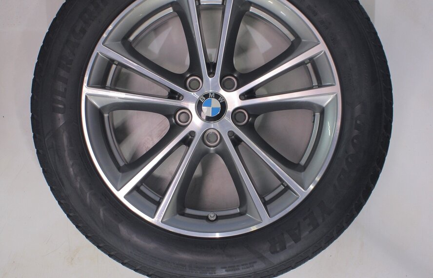 BMW BMW 5 serie G30 G31 8 serie G14 G15 G16 631 17 inch velgen Goodyear Winterbanden Origineel