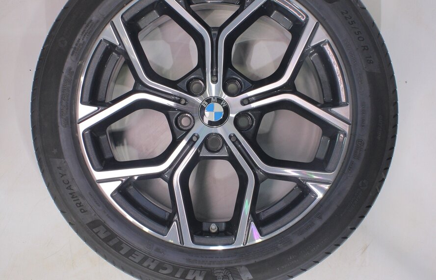 BMW BMW X1 F48 X2 F39 579 18 inch velgen Michelin Zomerbanden Origineel