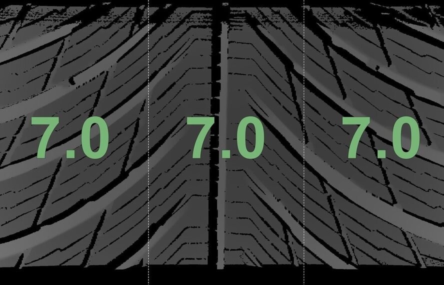 BMW BMW X3M X4M F97 F98 764M 20 inch velgen Michelin Winterbanden Origineel