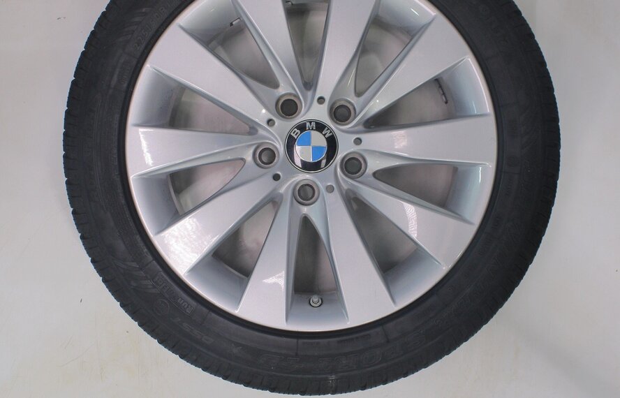 BMW BMW 3 4 serie F30 F31 F32 F33 F36 413 17 inch velgen Dunlop Runflat Winterbanden Origineel