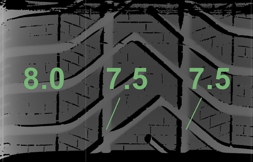 BMW BMW 1 2 serie F40 F44 2 serie Gran Coupe 489 17 inch velgen Pirelli Winterbanden Origineel