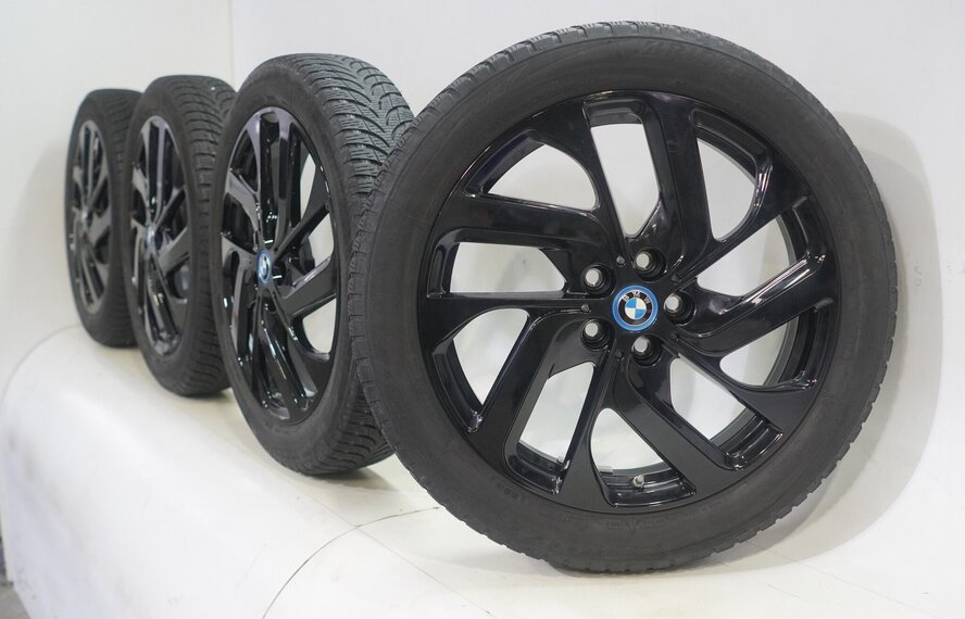 BMW BMW i3s 428 19 inch velgen Bridgestone Winterbanden Origineel