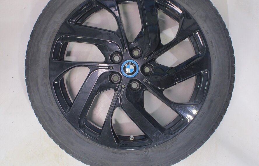 BMW BMW i3s 428 19 inch velgen Bridgestone Winterbanden Origineel