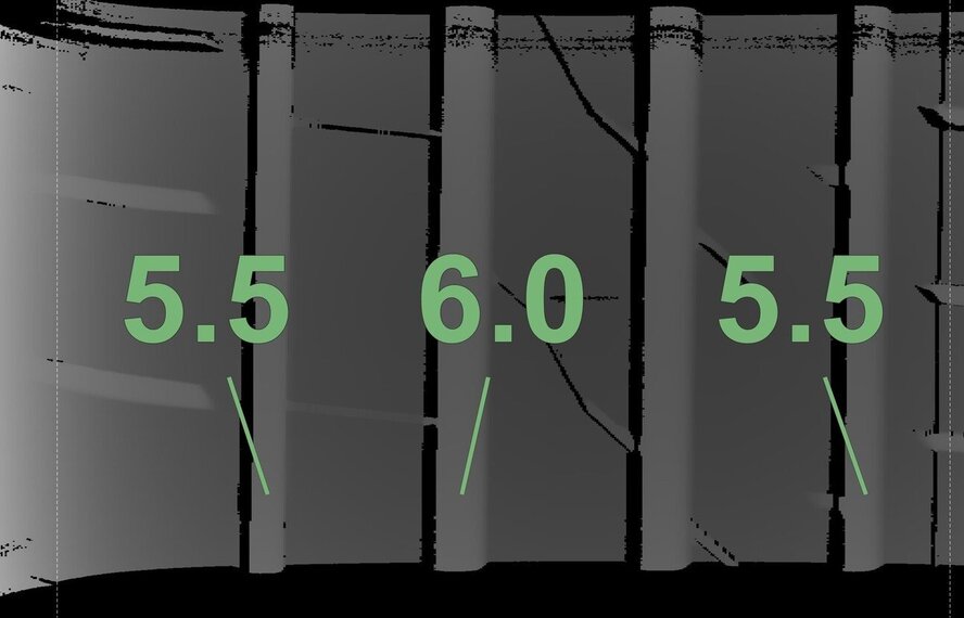 BMW BMW X1 iX1 U11 BEV X2 iX2 U10 875 17 inch velgen Hankook Zomerbanden Origineel