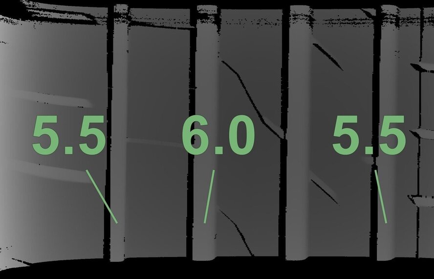 BMW BMW X1 iX1 U11 BEV X2 iX2 U10 875 17 inch velgen Hankook Zomerbanden Origineel