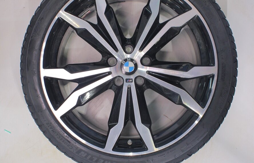 BMW BMW X1 F48 X2 F39 716M 20 inch velgen Michelin All-Season (4 seizoenen) Nieuw Origineel