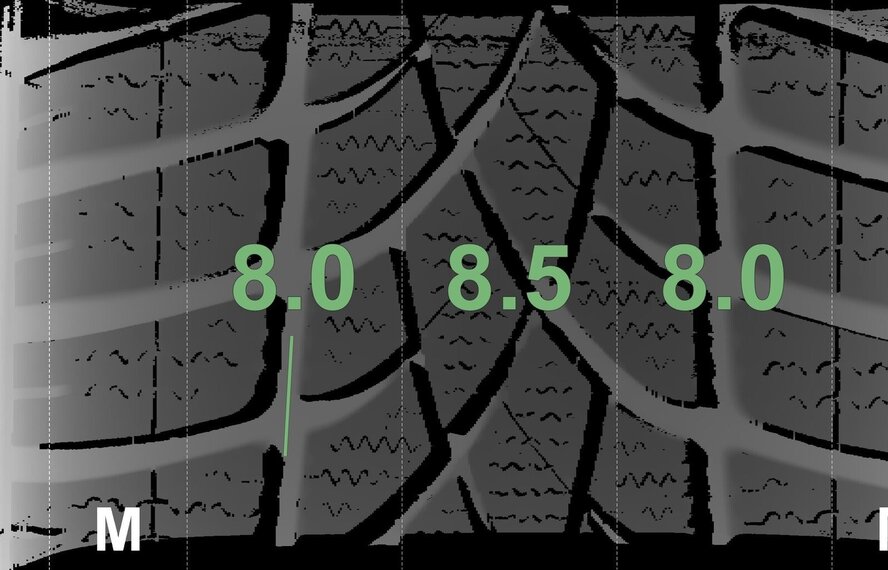 Mini Cooper / S / One / Cabrio F55 F56 F57 JCW510 17 inch velgen Dunlop Runflat Winterbanden Nieuw Origineel