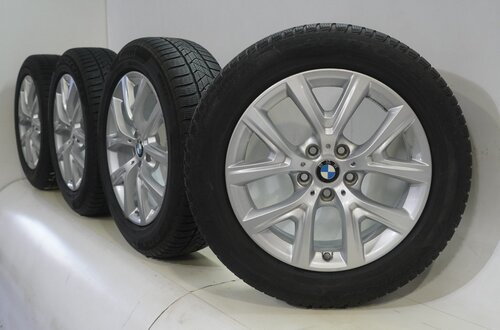 BMW BMW X1 F48 X2 F39 574 17 inch velgen Pirelli Winterbanden Origineel