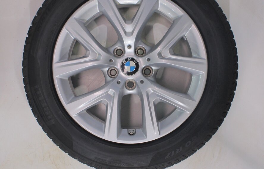BMW BMW X1 F48 X2 F39 574 17 inch velgen Pirelli Winterbanden Origineel