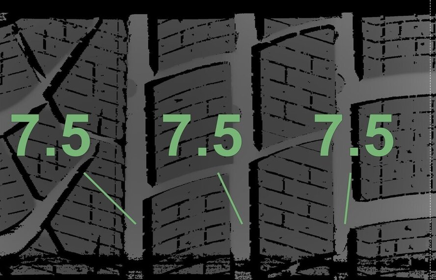 BMW BMW 5 serie G30 G31 8 serie G14 G15 G16 664M 19 inch velgen Pirelli Runflat Winterbanden Nieuw Origineel