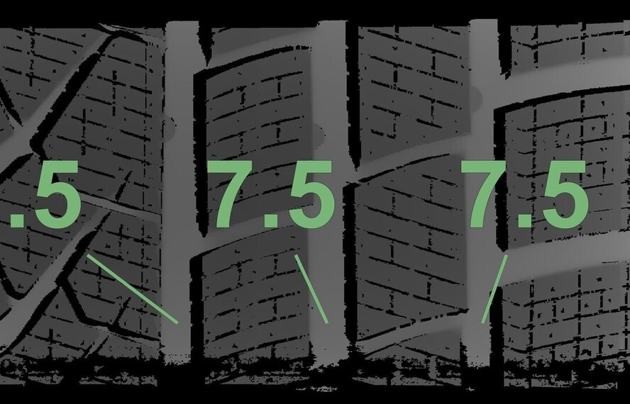 BMW BMW 5 serie G30 G31 8 serie G14 G15 G16 845M 19 inch velgen Pirelli Runflat Winterbanden Nieuw Origineel