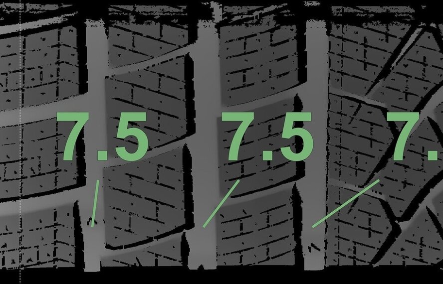 BMW BMW 5 serie G30 G31 8 serie G14 G15 G16 845M 19 inch velgen Pirelli Runflat Winterbanden Nieuw Origineel