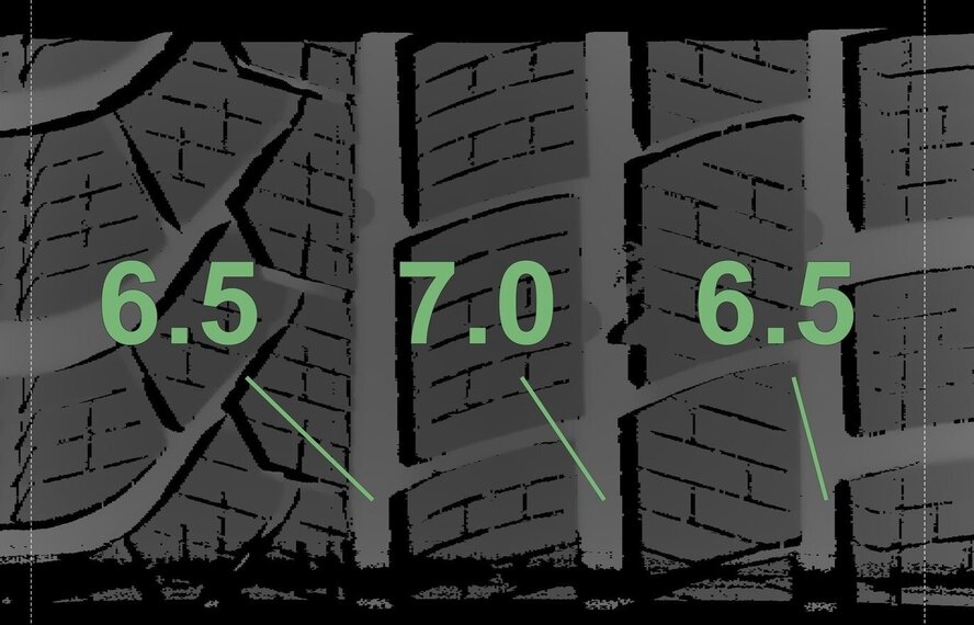 BMW BMW 5 serie G30 G31 8 serie G14 G15 G16 845M 19 inch velgen Pirelli Runflat Winterbanden Nieuw Origineel