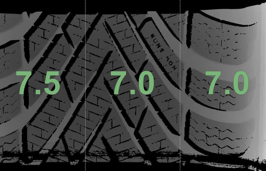 Mini Mini Clubman F54 517 16 inch velgen Pirelli Winterbanden Nieuw Origineel