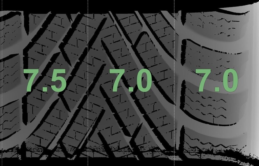 Mini Clubman F54 517 16 inch velgen Pirelli Winterbanden Nieuw Origineel