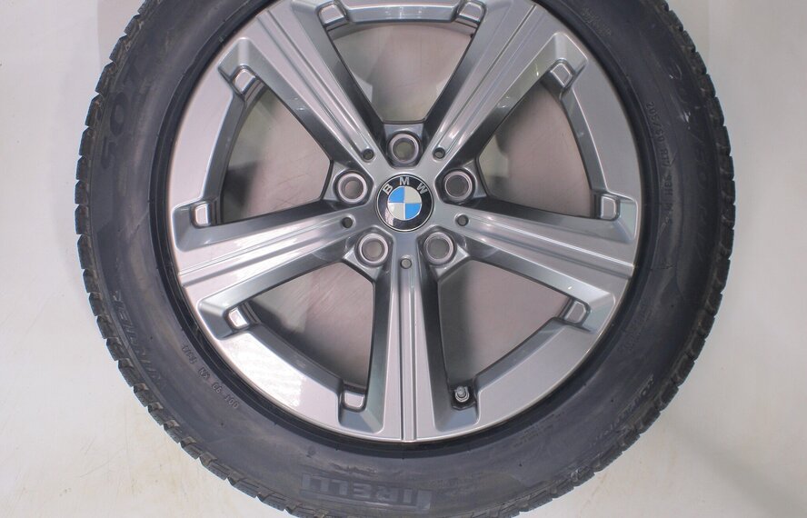 BMW BMW 2 serie U06 Active Tourer 875 17 inch velgen Pirelli Winterbanden Nieuw Origineel