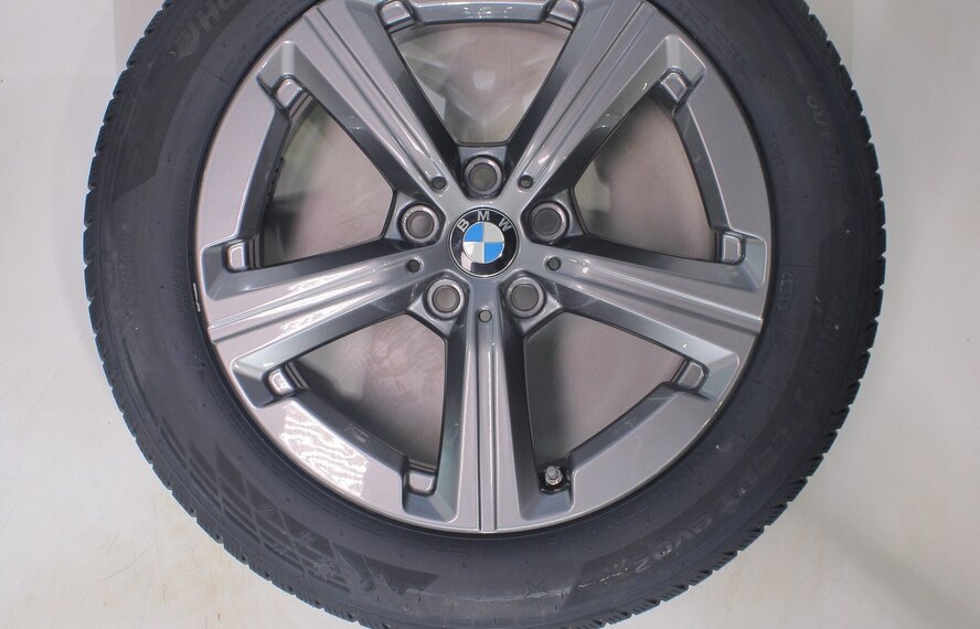 BMW BMW 2 serie U06 Active Tourer 875 17 inch velgen Hankook Winterbanden Nieuw Origineel