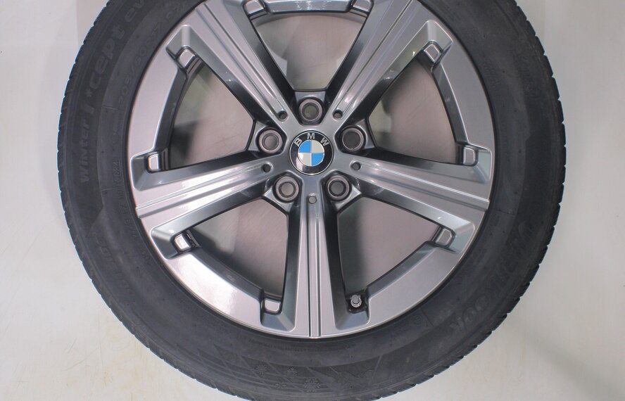 BMW BMW 2 serie U06 Active Tourer 875 17 inch velgen Hankook Winterbanden Nieuw Origineel