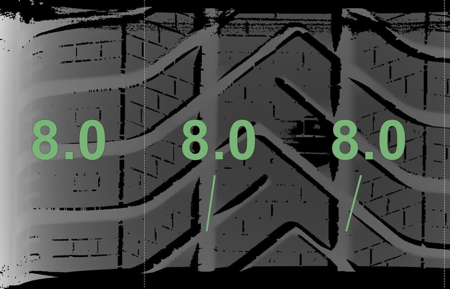 Mini Cooper / S / One / Cabrio F55 F56 F57 517  inch velgen Pirelli Runflat Winterbanden Nieuw Origineel