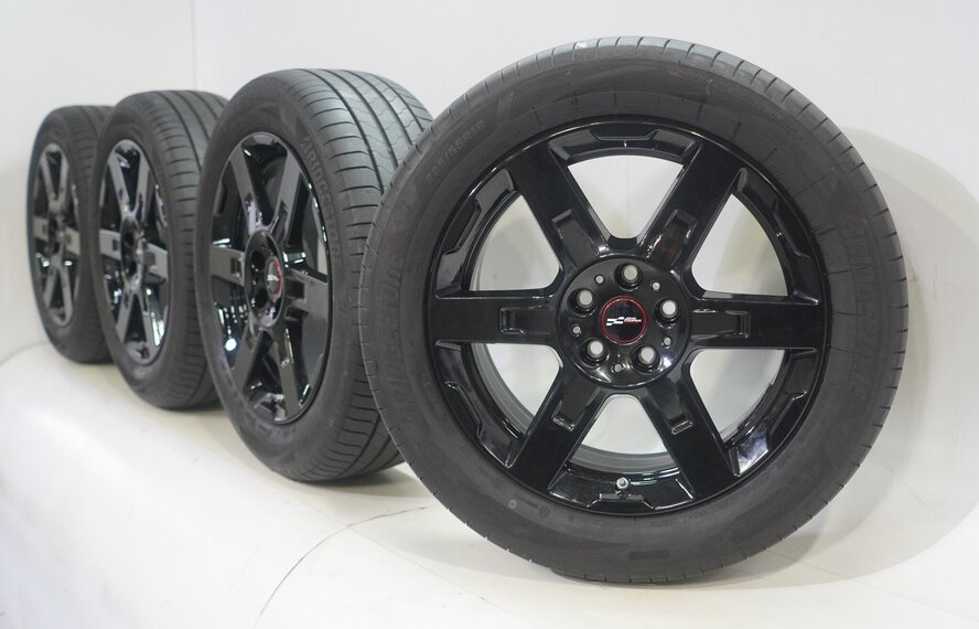 Mini U25 Countryman 944 18 inch velgen Bridgestone Zomerbanden Origineel