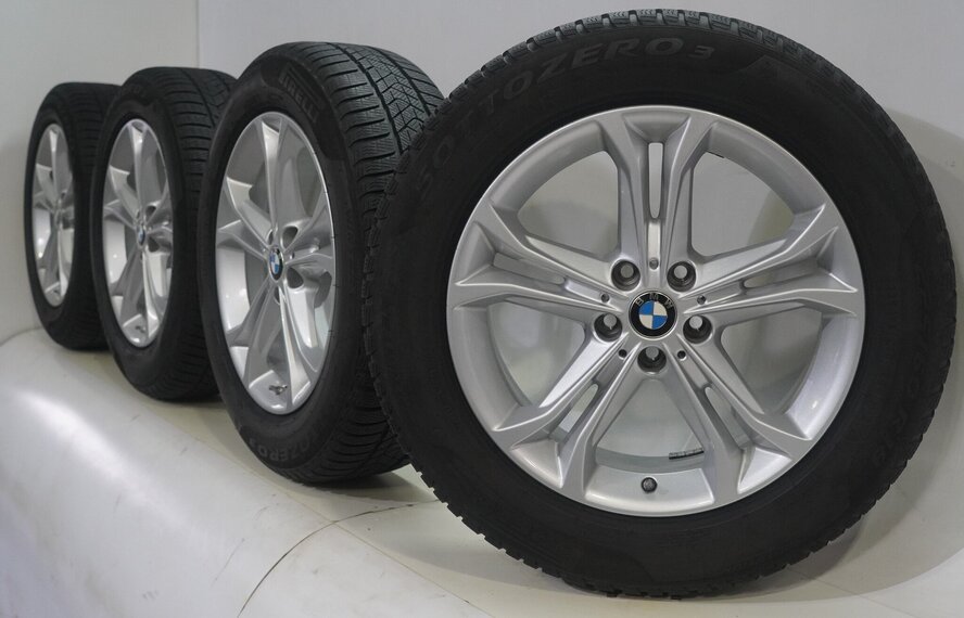 BMW BMW X3 X4 G01 G02 688 18 inch velgen Pirelli Winterbanden Origineel