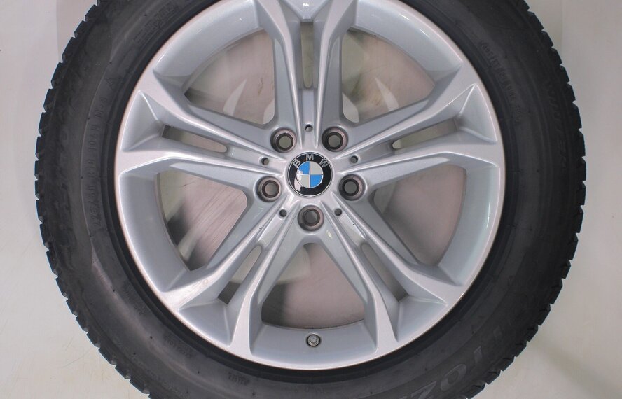 BMW BMW X3 X4 G01 G02 688 18 inch velgen Pirelli Winterbanden Origineel