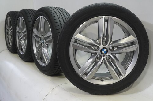 BMW BMW X1 F48 X2 F39 570M 18 inch velgen Hankook Zomerbanden Origineel