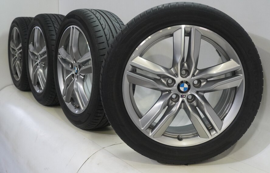 BMW BMW X1 F48 X2 F39 570M 18 inch velgen Hankook Zomerbanden Origineel