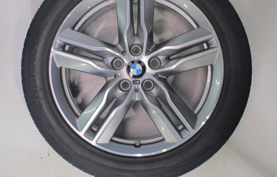 BMW BMW X1 F48 X2 F39 570M 18 inch velgen Hankook Zomerbanden Origineel