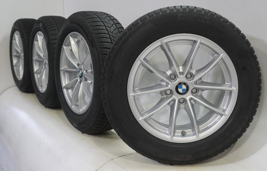 BMW BMW 2 serie 3 serie 4 serie G20 G21 G22 G42 774 16 inch velgen Pirelli Runflat Winterbanden Origineel
