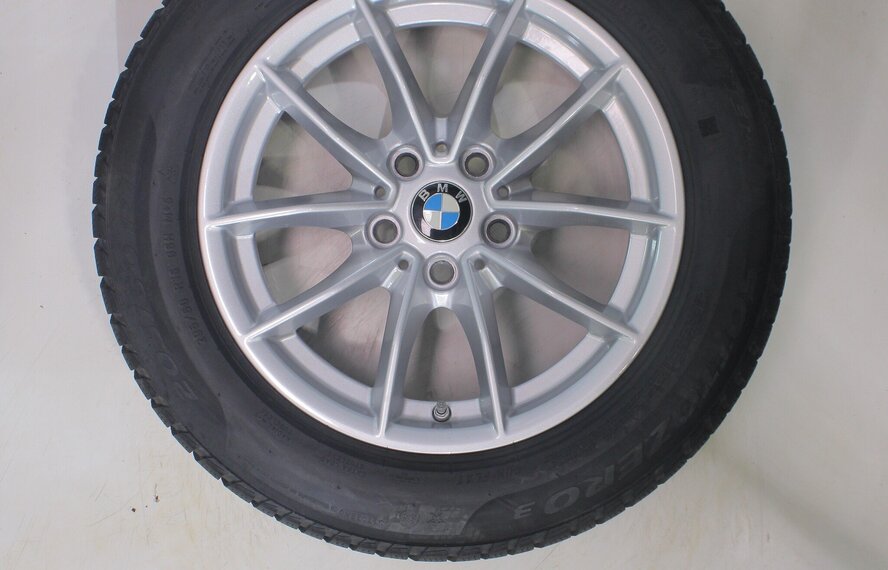 BMW BMW 2 serie 3 serie 4 serie G20 G21 G22 G42 774 16 inch velgen Pirelli Runflat Winterbanden Origineel