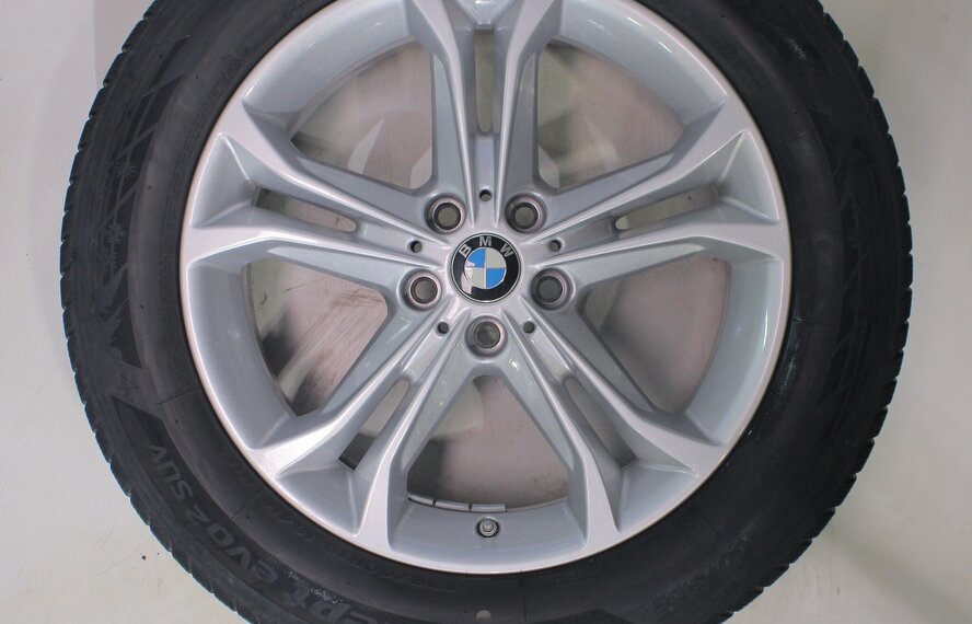 BMW BMW X3 X4 G01 G02 688 18 inch velgen Hankook Winterbanden Origineel