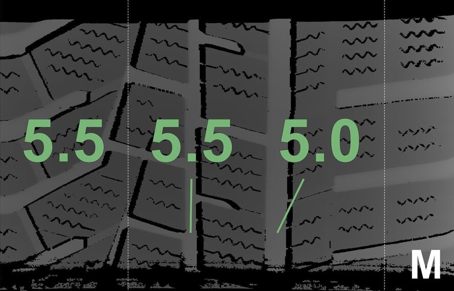 BMW BMW X3 X4 G01 G02 688 18 inch velgen Hankook Winterbanden Origineel