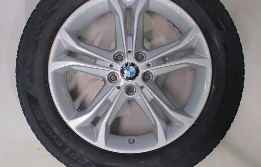 BMW BMW X3 X4 G01 G02 688 18 inch velgen Hankook Winterbanden Origineel
