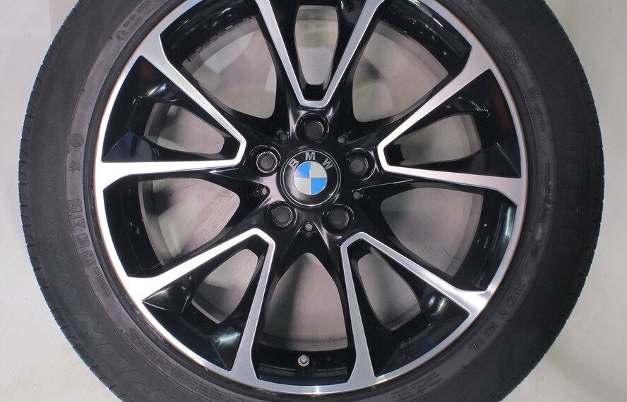 BMW BMW X5 F15 X6 F16 449 19 inch velgen Pirelli Runflat Zomerbanden Origineel