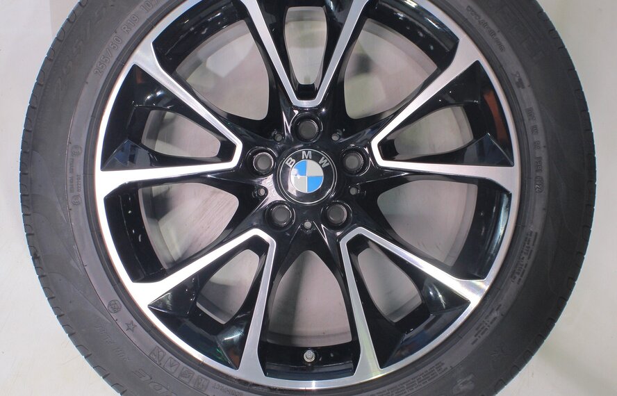 BMW BMW X5 F15 X6 F16 449 19 inch velgen Pirelli Runflat Zomerbanden Origineel