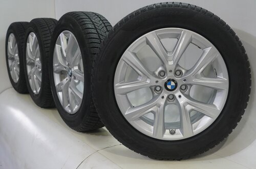 BMW BMW X1 F48 X2 F39 574 17 inch velgen Pirelli Winterbanden Origineel