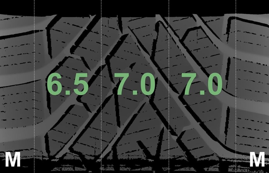 BMW BMW X1 iX1 U11 BEV X2 iX2 U10 864 17 inch velgen Pirelli Winterbanden Origineel