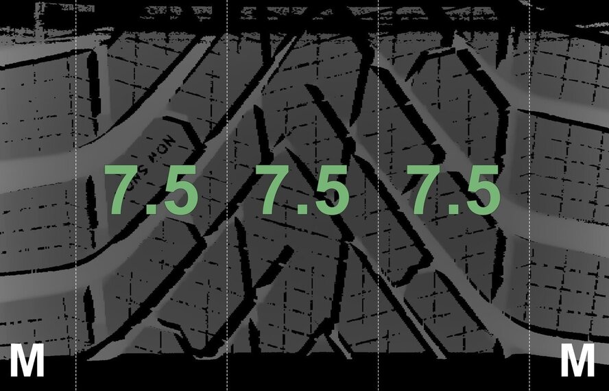 BMW BMW X1 iX1 U11 BEV X2 iX2 U10 864 17 inch velgen Pirelli Winterbanden Origineel