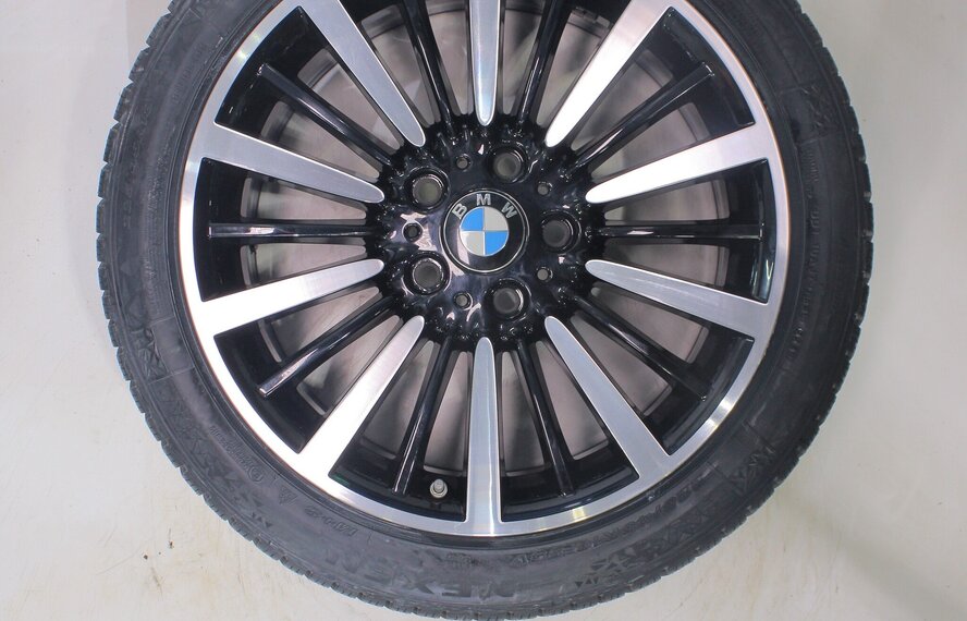 BMW BMW 3 4 serie F30 F31 F32 F33 F36 416 18 inch velgen Nexen Winterbanden Nieuw Origineel