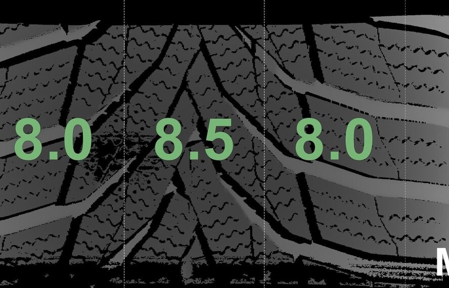 BMW BMW 3 4 serie F30 F31 F32 F33 F36 416 18 inch velgen Nexen Winterbanden Nieuw Origineel