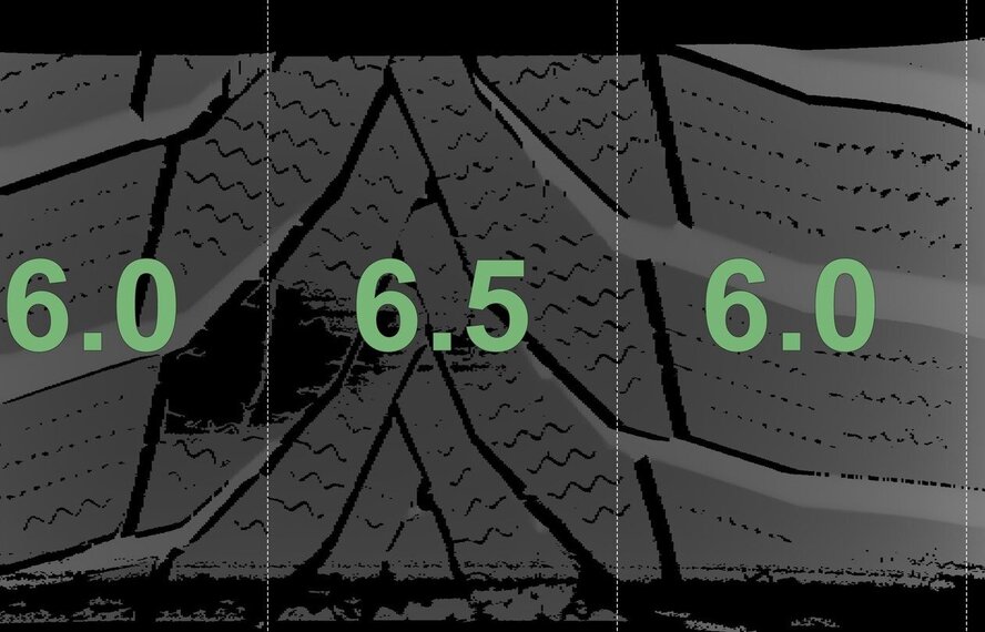 BMW BMW 3 4 serie F30 F31 F32 F33 F36 416 18 inch velgen Nexen Winterbanden Nieuw Origineel