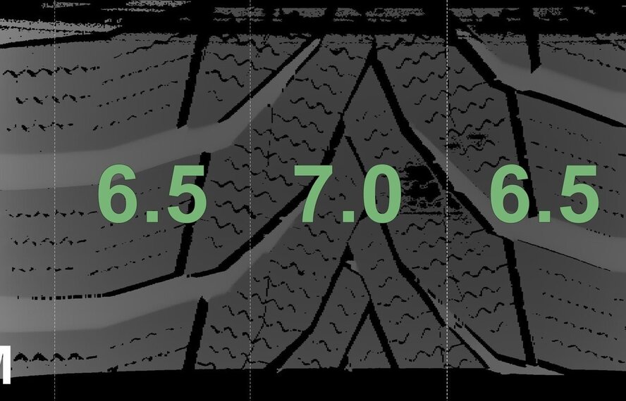 BMW BMW 3 4 serie F30 F31 F32 F33 F36 416 18 inch velgen Nexen Winterbanden Nieuw Origineel