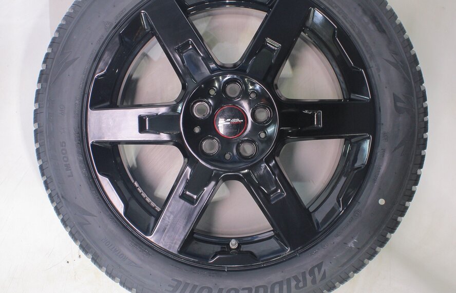 Mini U25 Countryman 944 18 inch velgen Bridgestone Winterbanden Nieuw Origineel
