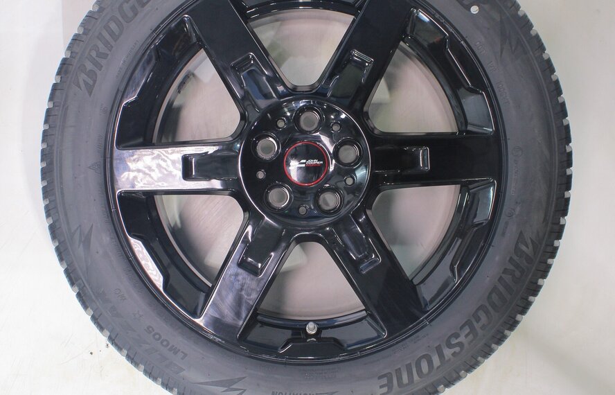 Mini U25 Countryman 944 18 inch velgen Bridgestone Winterbanden Nieuw Origineel