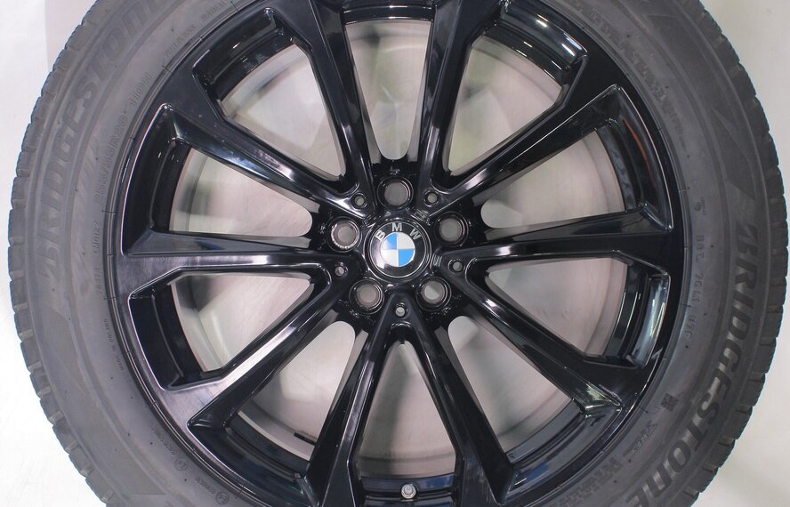 BMW BMW X7 G07 750 20 inch velgen Bridgestone Runflat Winterbanden Origineel