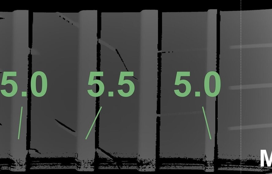 BMW BMW 1 serie 2 serie F70 F74 974 18 inch velgen Hankook Zomerbanden Origineel